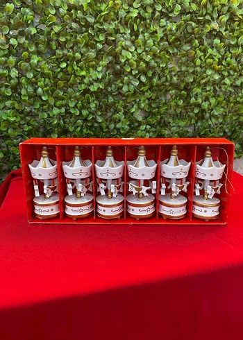 Beyaz atlı karınca hediyelik - Görsel 7