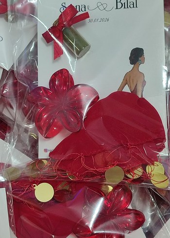 kına gecesi hediyelikleri - Görsel 6