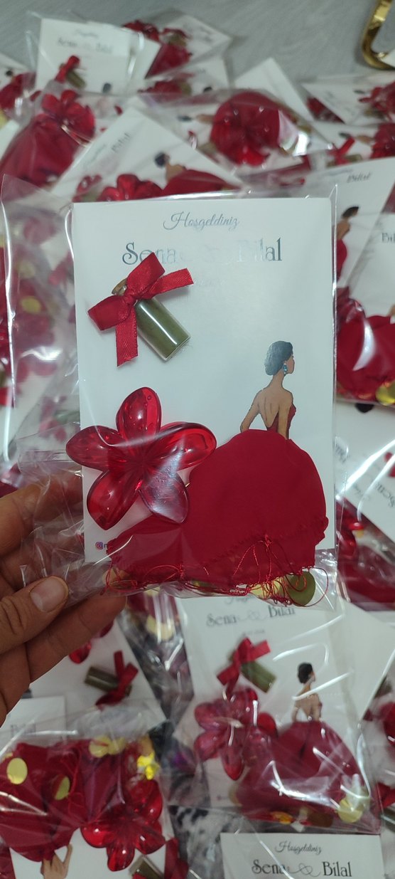 kına gecesi hediyelikleri - Görsel 3