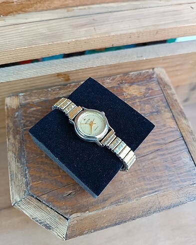 Timex ORİJİNAL VİNTAGE KOL SAATİ