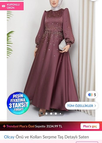 tesettür abiye - Görsel 6