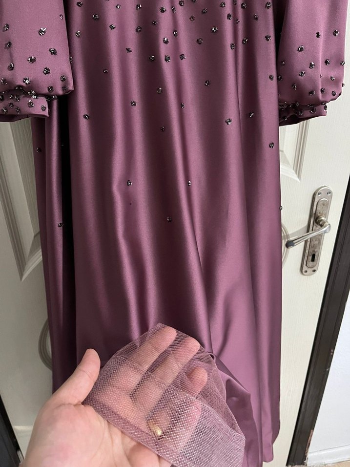 tesettür abiye - Görsel 5