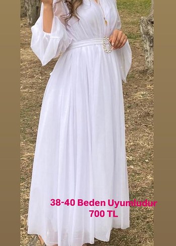 nikah elbisesi