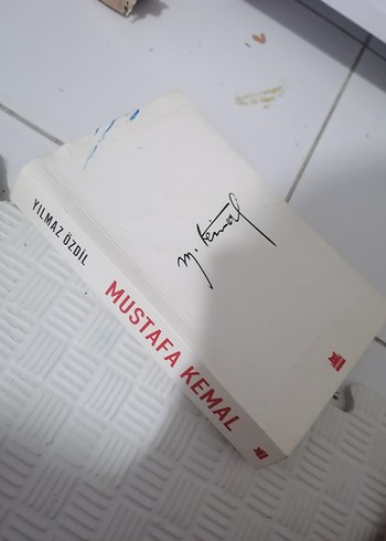 Mustafa Kemal - Yılmaz Özdil