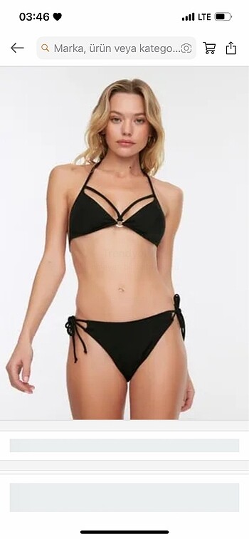 Trendyolmilla Bikini Takımı