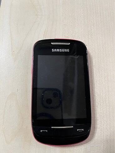 Samsung Corby II Cep Telefonu S3850
