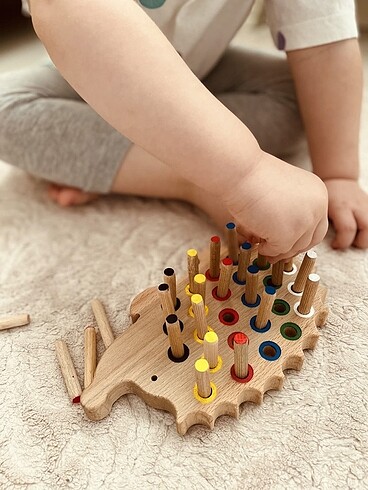 Montessori Eğitici Oyuncak