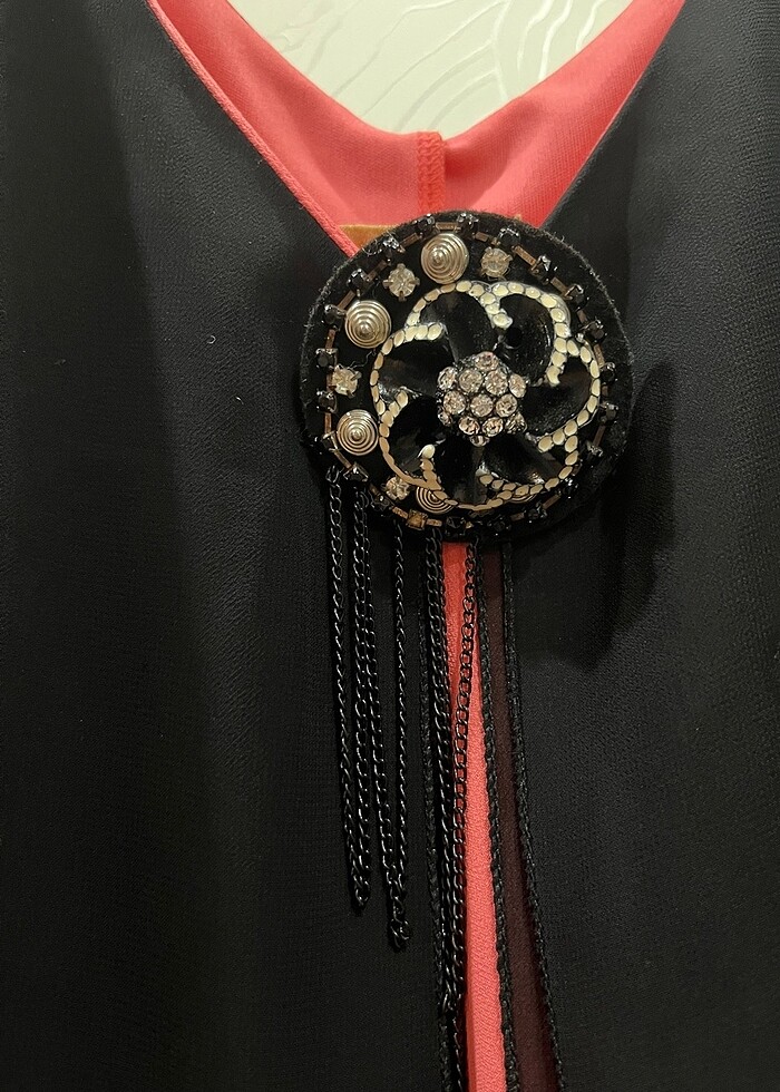 Kadın abiye elbise - Görsel 2