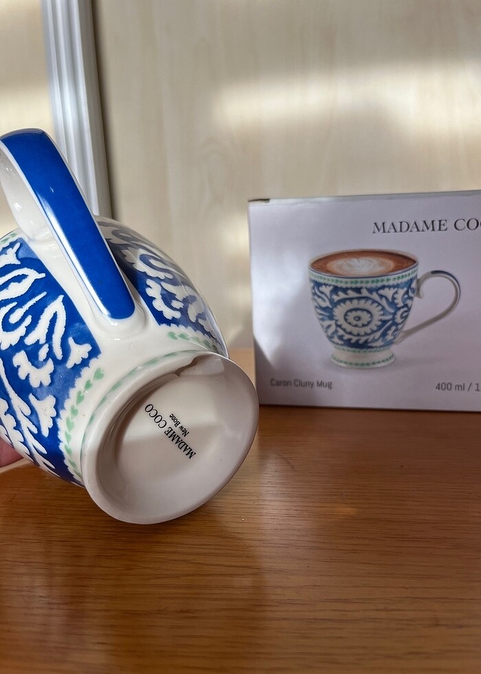 Madame Coco Kupa - Görsel 2