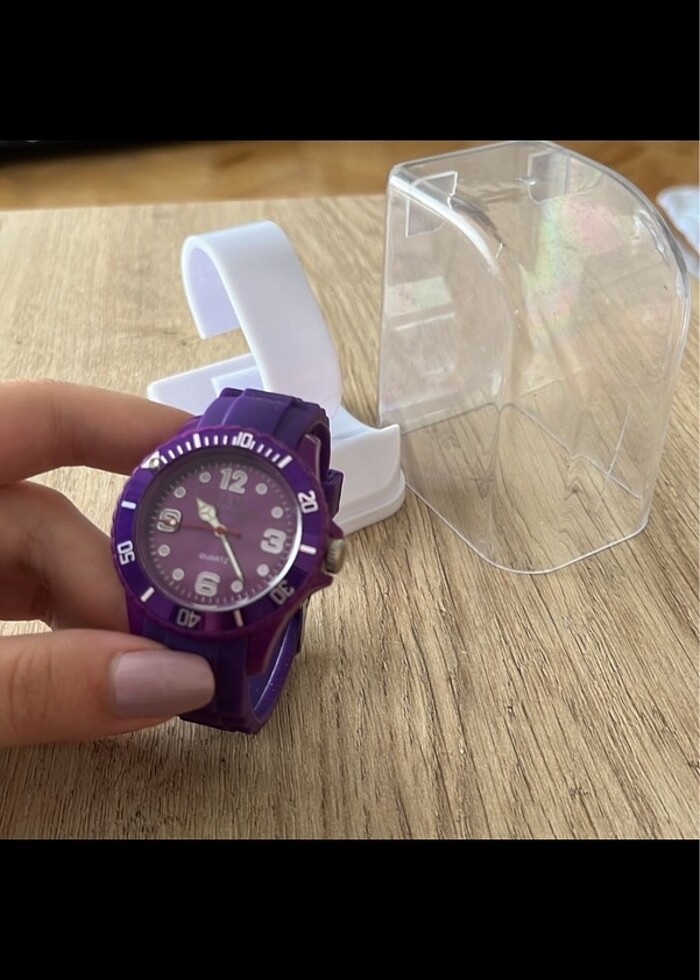 Unisex saat - Görsel 2