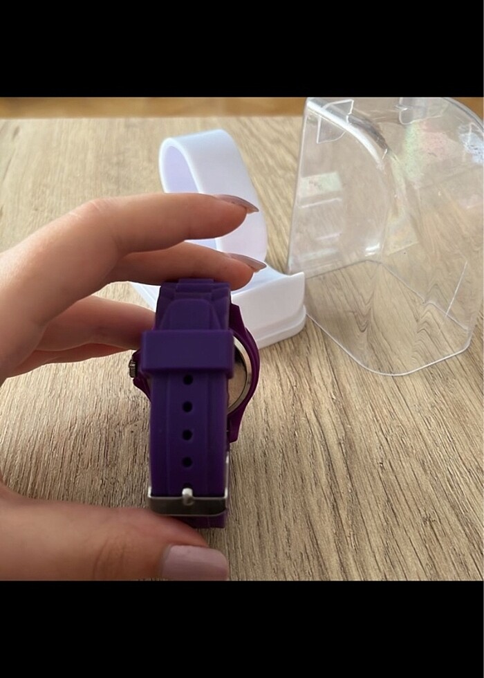 Unisex saat - Görsel 3