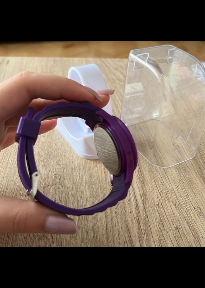 Unisex saat - Görsel 4