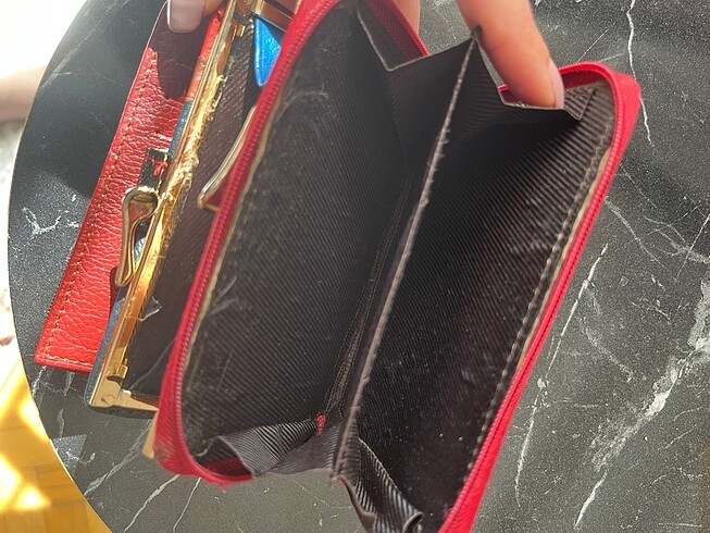 Kadın cüzdan - Görsel 4