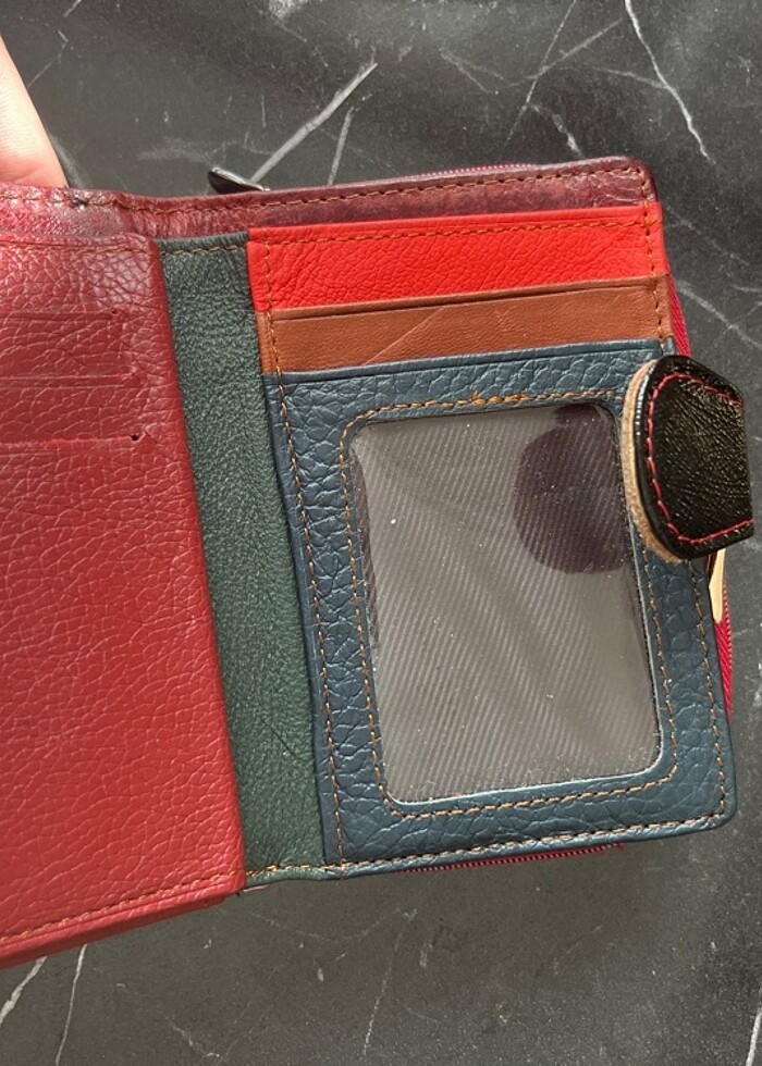 Kadın cüzdan - Görsel 2