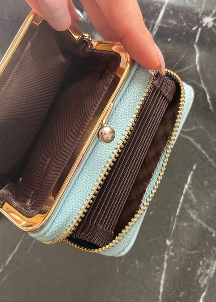 Kadın cüzdan - Görsel 3