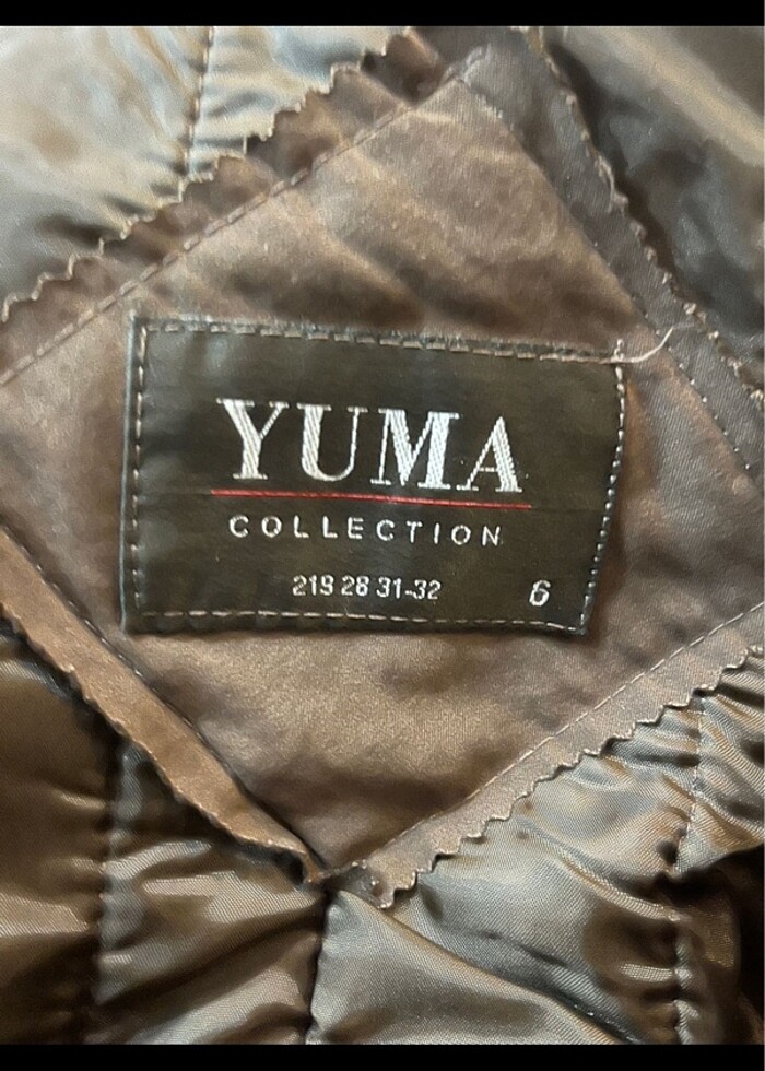 Kadın mont - Görsel 2