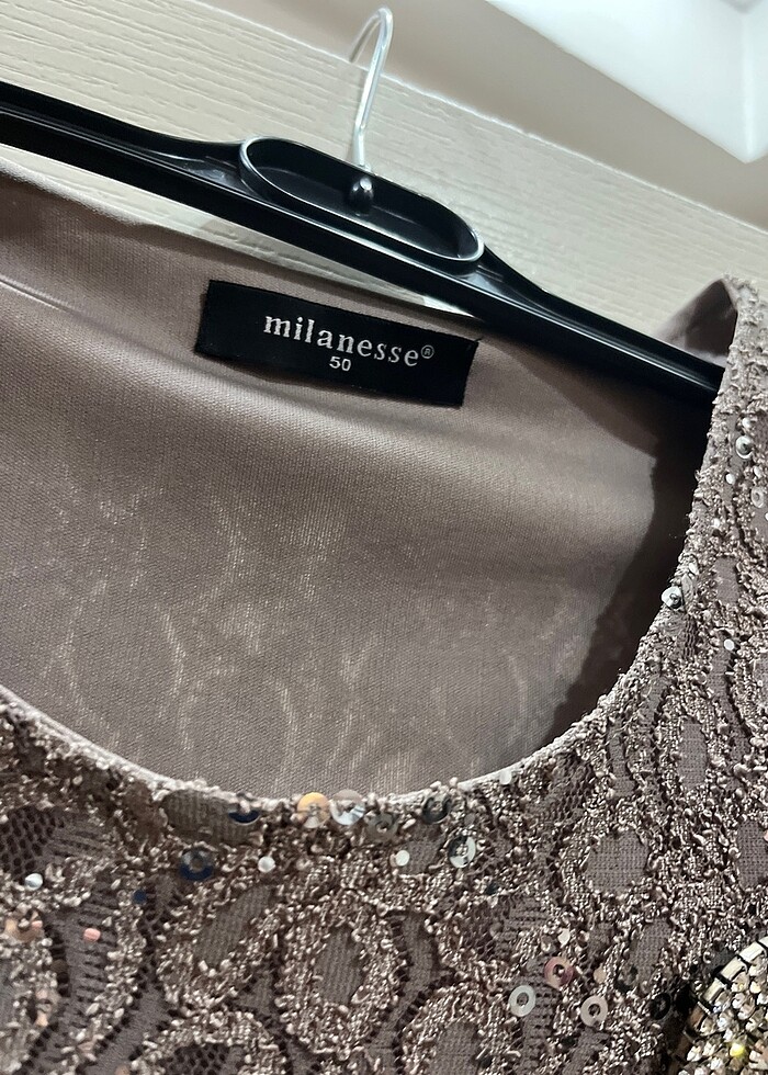 Kadın şık abiye - Görsel 4