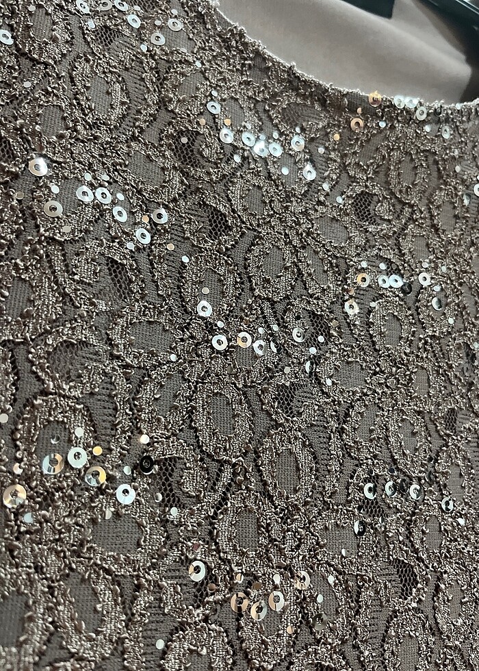 Kadın şık abiye - Görsel 3