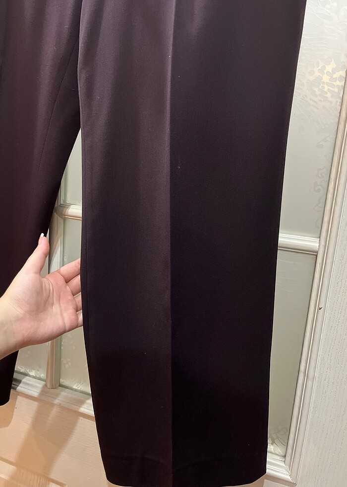 Selen kadın kumaş pantolon - Görsel 3