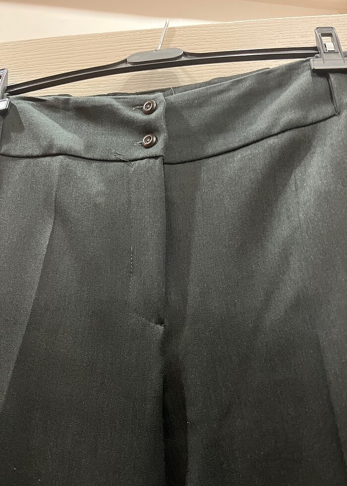 Kadın kumaş pantolon - Görsel 3