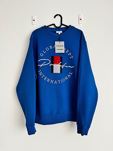 Twist Twist Sweatshirt L Beden