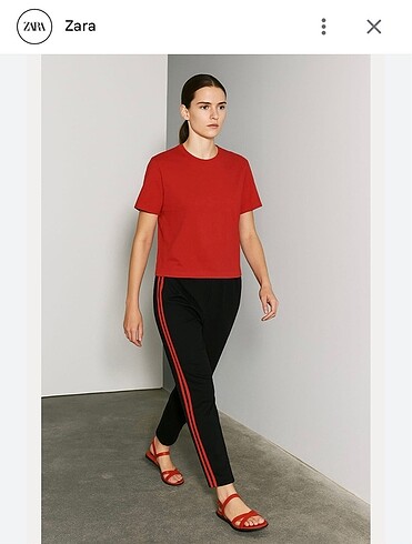Zara Pantolon M Beden