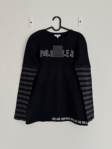 Twist Twist Sweatshirt S Beden