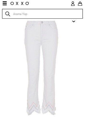 m Beden Oxxo Flare Jean M Beden