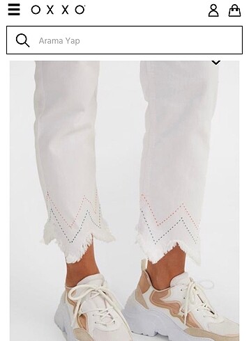 oxxo Oxxo Flare Jean M Beden