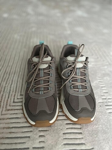 38 Beden Skechers Dlites Kahverengi 38 Numara