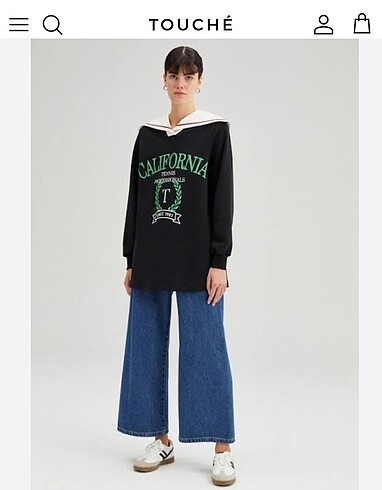 TouchePrive Tunik S Beden