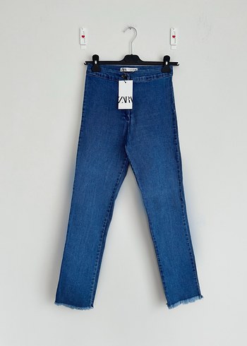 Zara Skinny Jean S Beden - Görsel 2