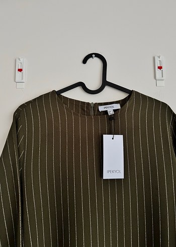 İpekyol Bluz S Beden - Görsel 3