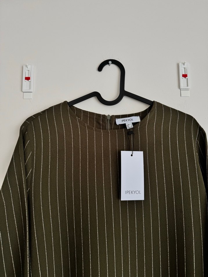 İpekyol Bluz S Beden - Görsel 3