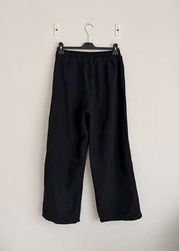 Zara Tencel Pantolon M Beden - Görsel 4