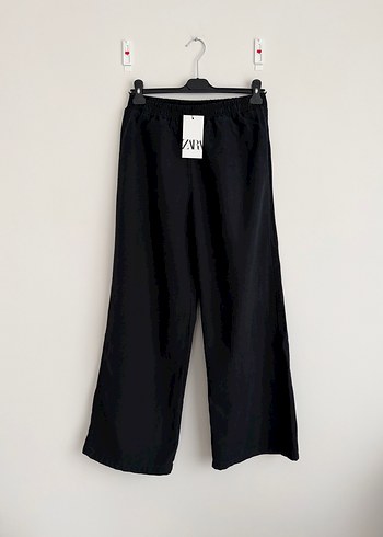 Zara Tencel Pantolon M Beden - Görsel 2