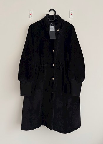 Ghisa Tüylü Kaban 1 Beden - Görsel 3