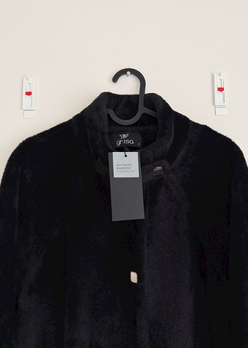 Ghisa Tüylü Kaban 1 Beden - Görsel 4