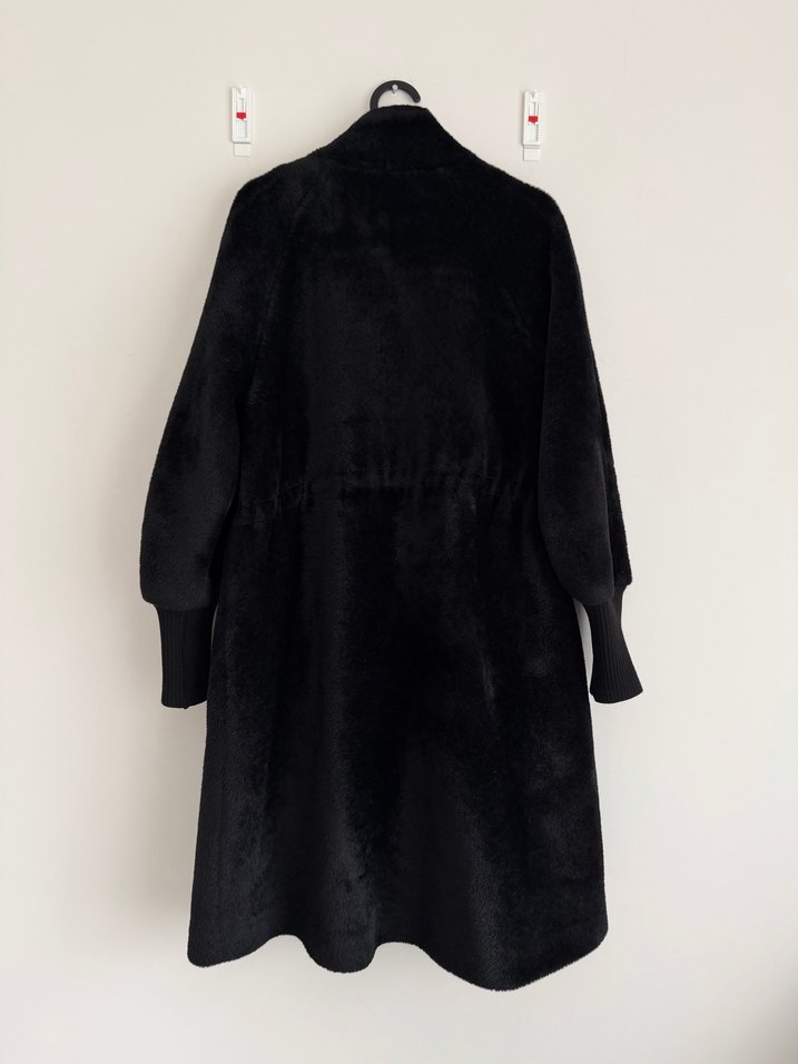 Ghisa Tüylü Kaban 1 Beden - Görsel 5