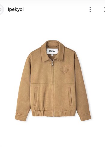 İpekyol Süet Mont S Beden - Görsel 2