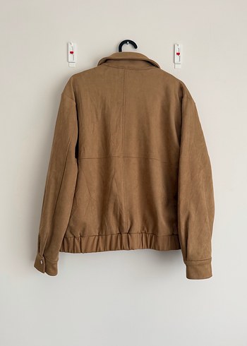 İpekyol Süet Mont S Beden - Görsel 5