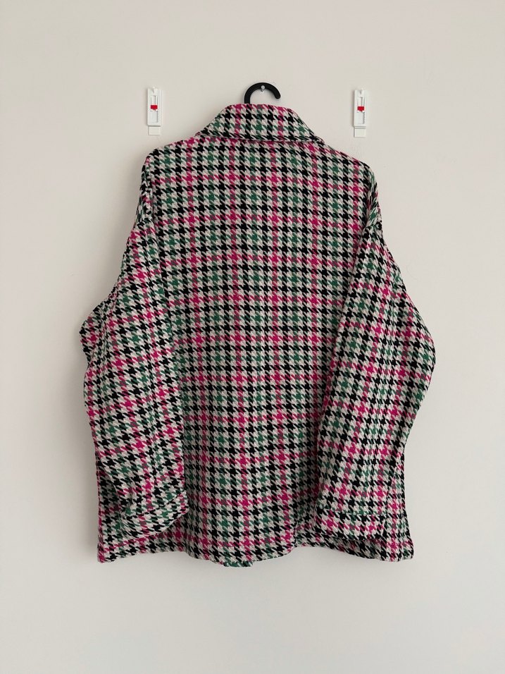 Twist Ceket Gömlek L Beden - Görsel 4