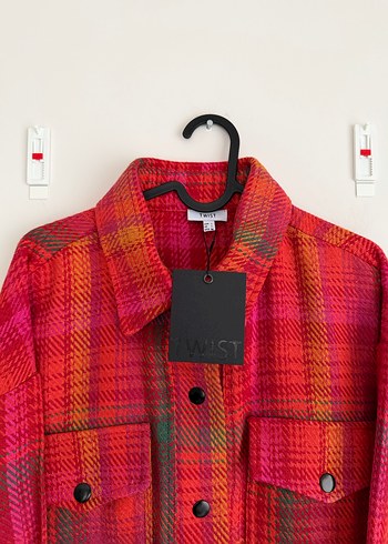 Twist Oduncu Gömlek L Beden - Görsel 3