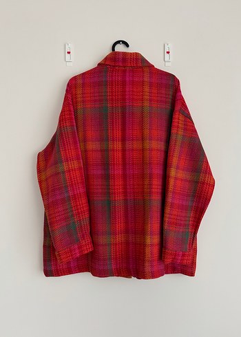 Twist Oduncu Gömlek L Beden - Görsel 4