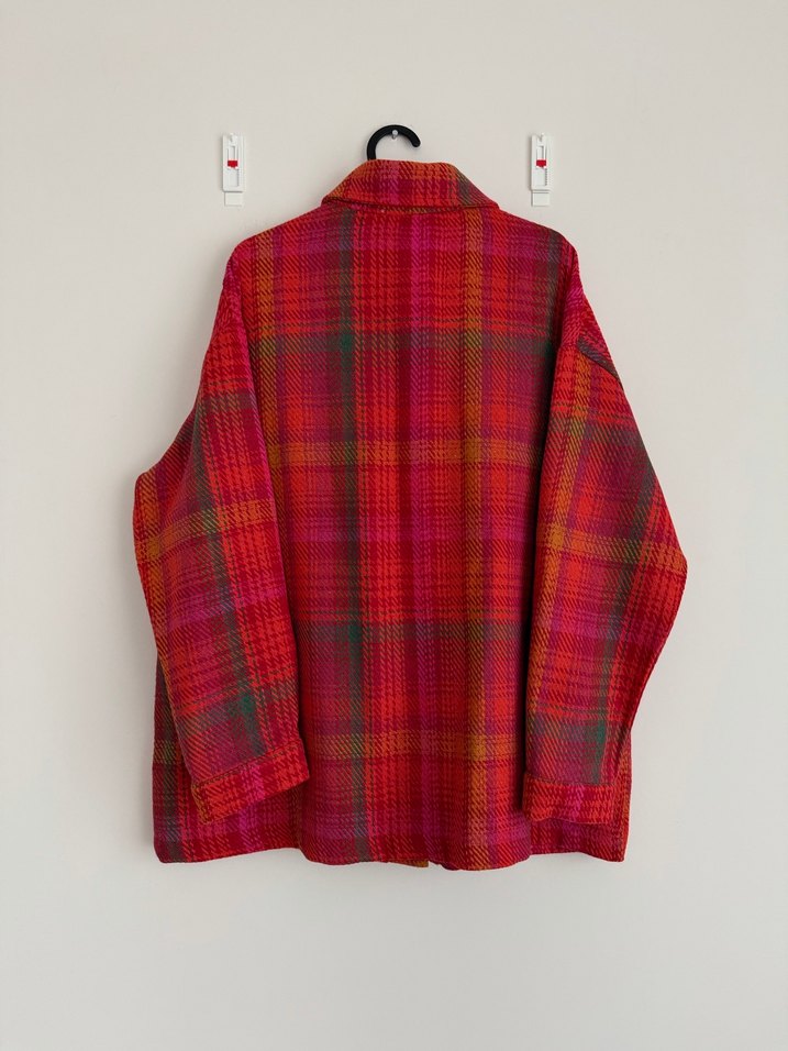 Twist Oduncu Gömlek L Beden - Görsel 4