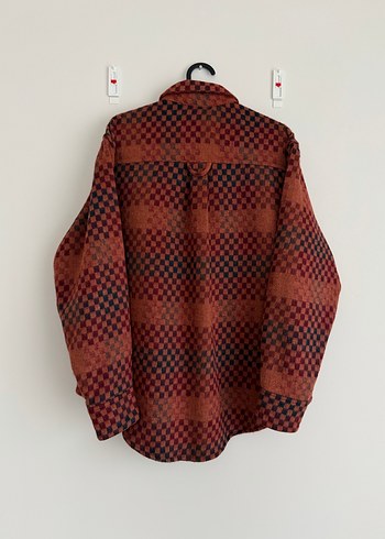 Twist Oduncu Gömlek L Beden - Görsel 4