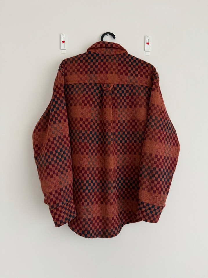 Twist Oduncu Gömlek L Beden - Görsel 4