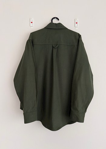 İpekyol Kaşe Gömlek L Beden - Görsel 4