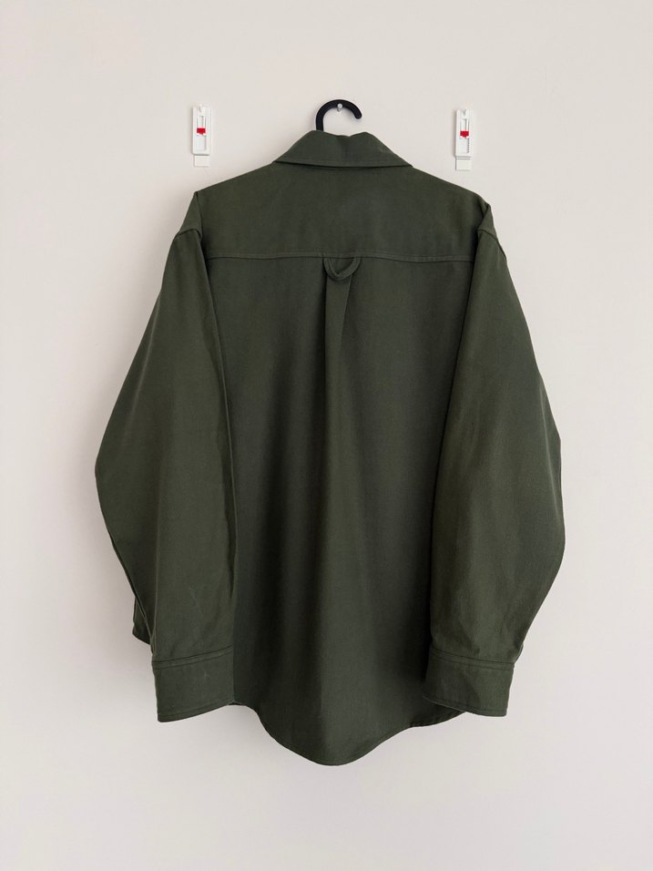 İpekyol Kaşe Gömlek L Beden - Görsel 4