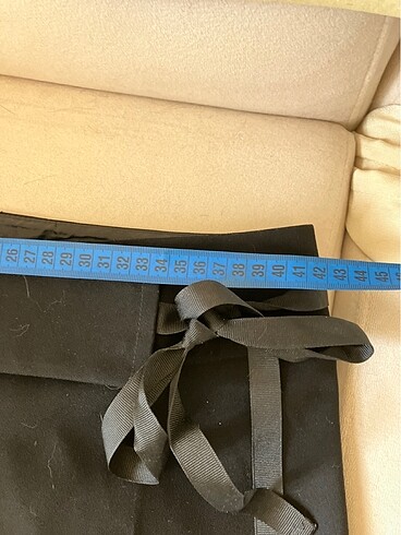 44 Beden siyah Renk Marks Spencer pantolon